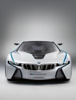 BMW Vision EfficientDynamics Concept 2009 года